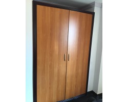 THANH LÝ TỦ ÁO 2 CÁNH CŨ GIÁ RẺ